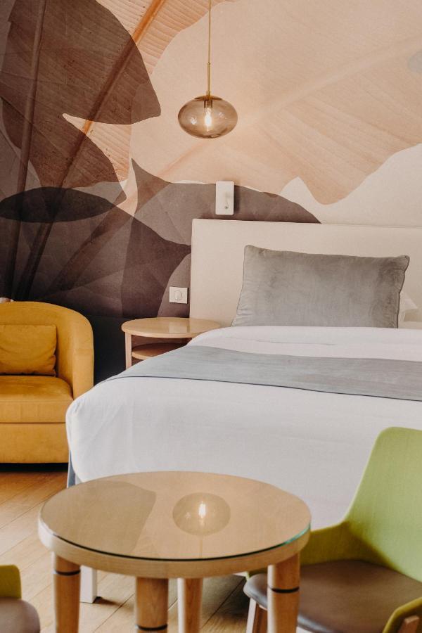 Hotel Les Freres Ibarboure ビダール エクステリア 写真