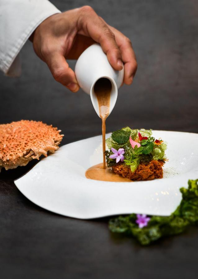 Hotel Les Freres Ibarboure ビダール エクステリア 写真