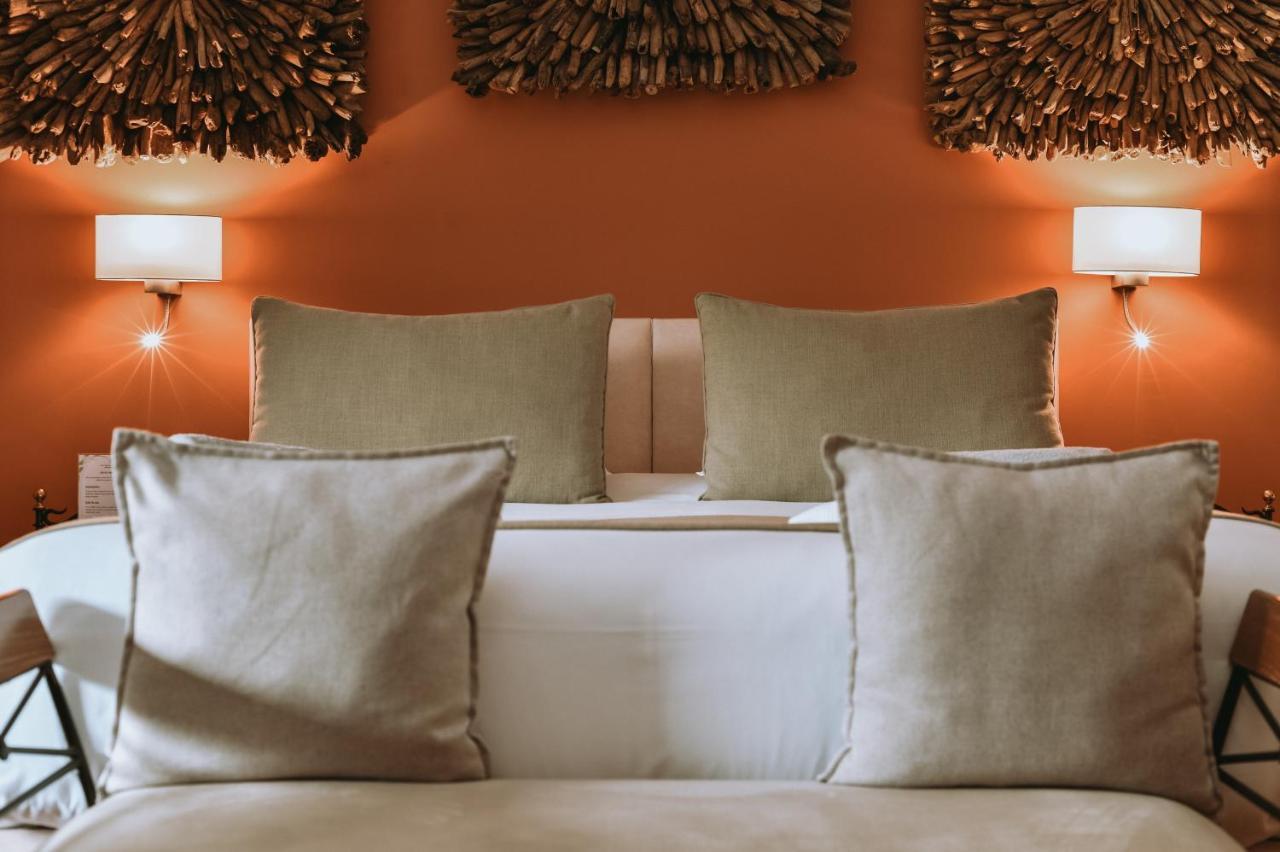 Hotel Les Freres Ibarboure ビダール エクステリア 写真