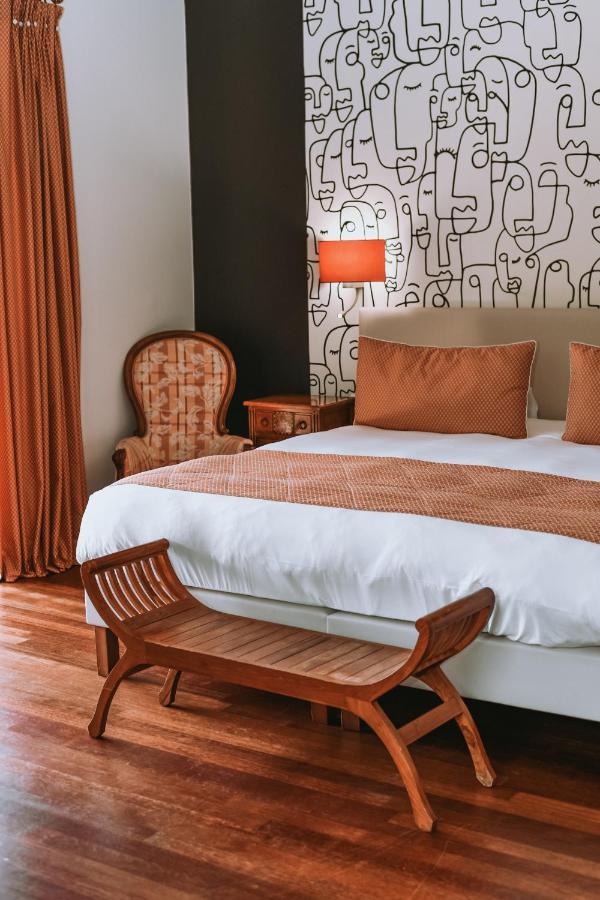Hotel Les Freres Ibarboure ビダール エクステリア 写真