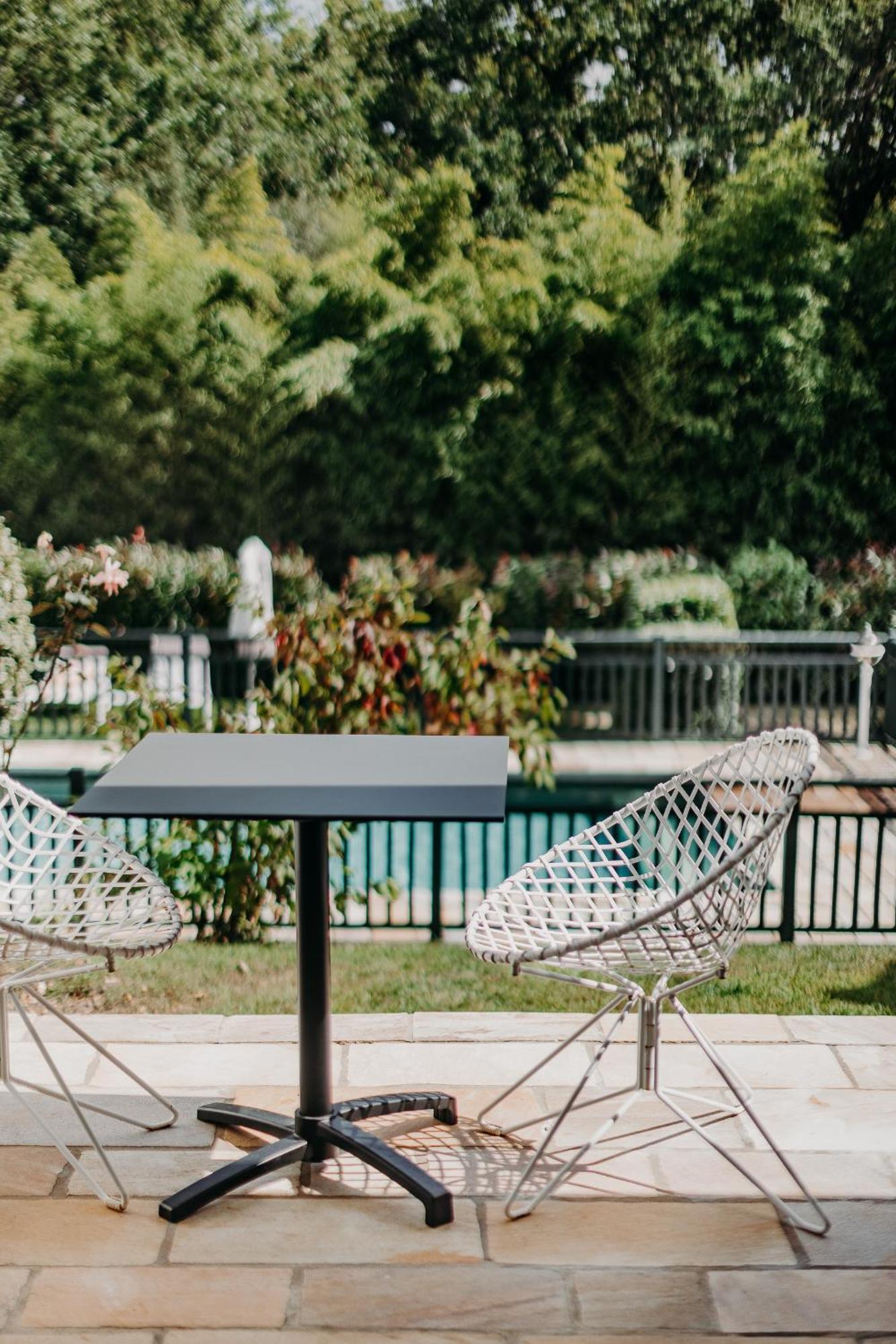 Hotel Les Freres Ibarboure ビダール エクステリア 写真