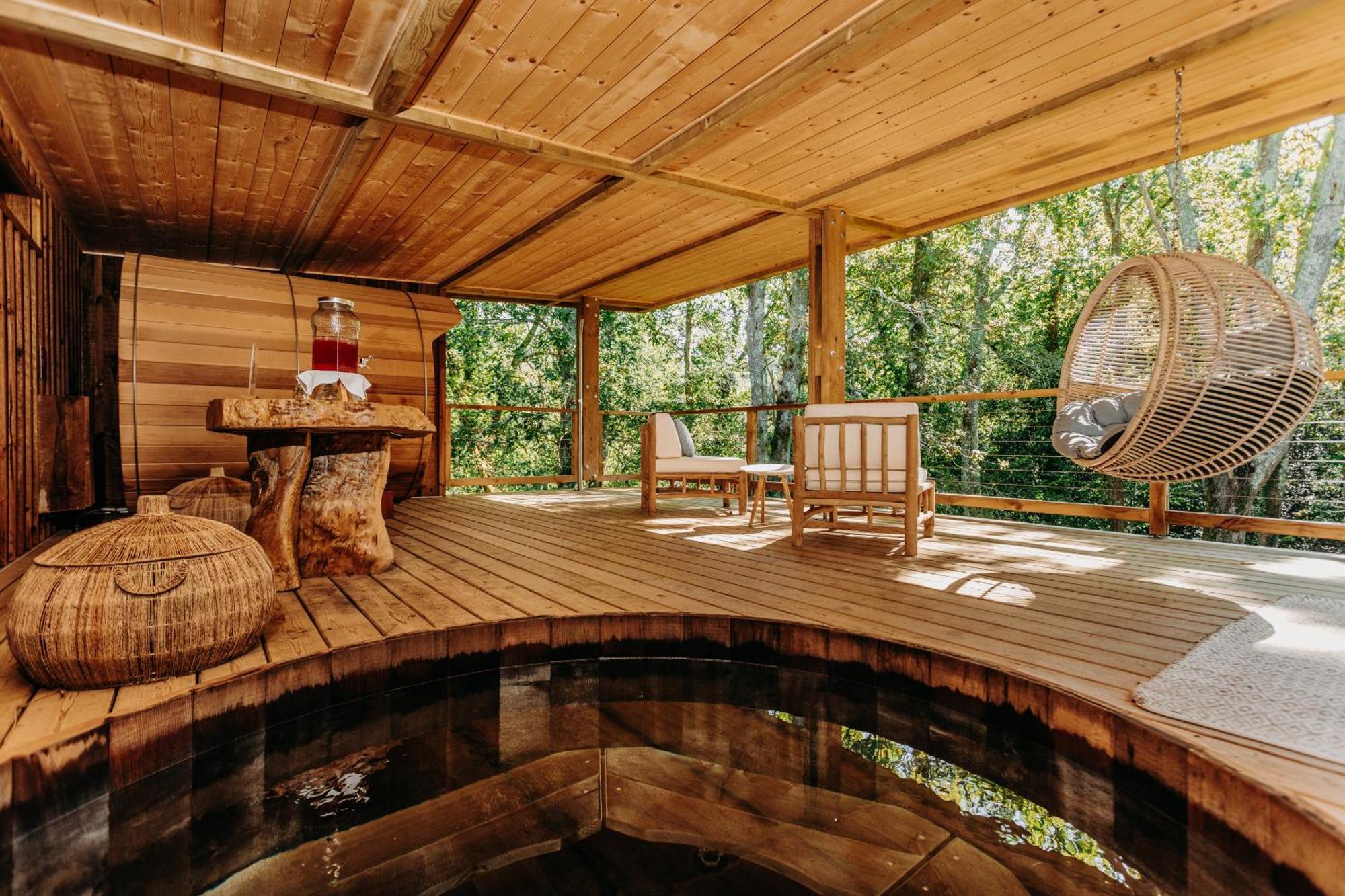 Hotel Les Freres Ibarboure ビダール エクステリア 写真