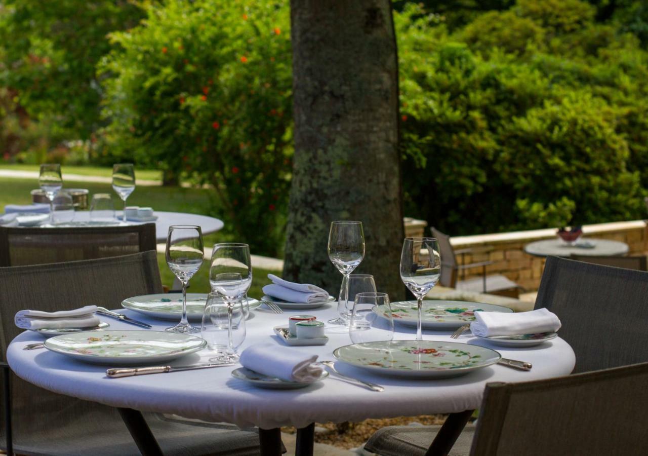 Hotel Les Freres Ibarboure ビダール エクステリア 写真