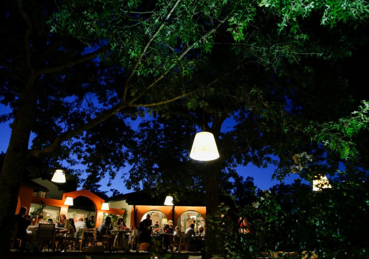 Hotel Les Freres Ibarboure ビダール エクステリア 写真