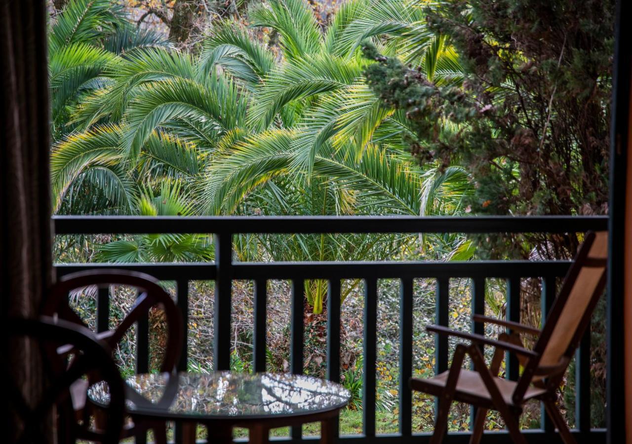 Hotel Les Freres Ibarboure ビダール エクステリア 写真